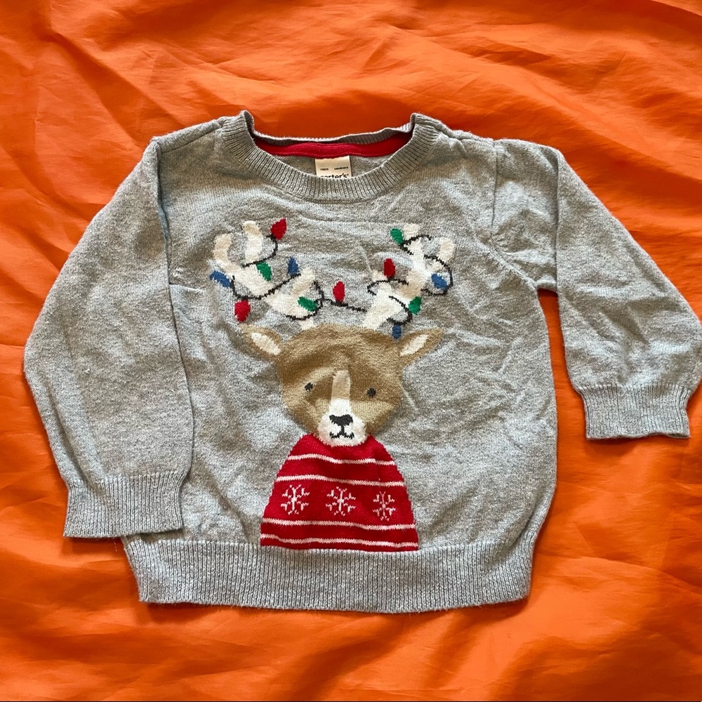 Christmas sweater